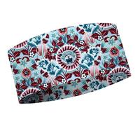 MATT - Women's Catalina Estrada Coolmax Eco Headband - Stirnband, Gr. One Size, bunt (LivingJungle)