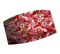 MATT - Women's Catalina Estrada Coolmax Eco Headband - Stirnband, Gr. One Size, rot (Ruda)