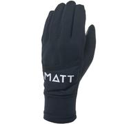 Matt COLLSEROLA RUNNIG GLOVE Unisex Winterhandschuhe, schwarz, größe L