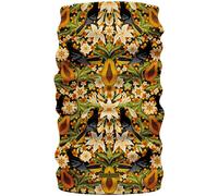 MATT Damen Catalina Estrada Eco Schlauchtuch (Größe ONE SIZE, gruen)