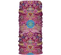 MATT Damen Catalina Estrada Eco Schlauchtuch (Größe ONE SIZE, pink)
