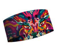 MATT Damen Catalina Estrada Eco Stirnband (Größe ONE SIZE, mehrfarbig)