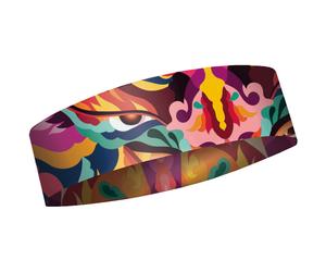 MATT Damen Catalina Estrada Narrow Headband (Größe ONE SIZE, mehrfarbig)