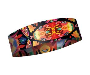 MATT Damen Catalina Estrada Narrow Headband (Größe ONE SIZE, mehrfarbig)