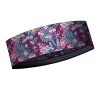 MATT - Narrow Headband - Stirnband, Gr. One Size, lila/schwarz/grau (DragonFlyGrana)
