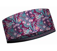 MATT - Women's Catalina Estrada Coolmax Eco Headband - Stirnband, Gr. One Size, lila (DragonFly)