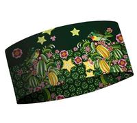 MATT Unisex Catalina Estrada Coolmax Eco Stirnband, carambolo, ONE Size