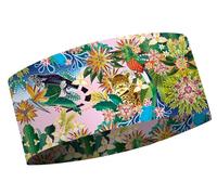 Matt Winter Headband Catalina Estrada (Haarband/Stirnband), Farbe:Iguana Jungle