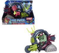 Mattel - He-Man and The Masters of The Universe Trap Jaw Cycle/from Assort