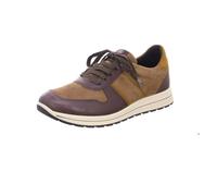 Ara Sneaker Matteo GTX Amarone/Sesam/Nuss Größe 41