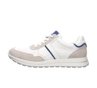 MATTEO PEBBLE,WEISS,COBALT - Gr. - 45