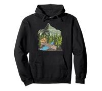 Matterhorn Zermatt Schweiz Pullover Hoodie