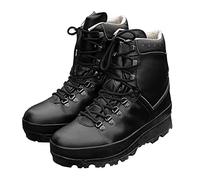 Matthias Kranz Bundeswehr Bergstiefel BW Bergschuhe Gebirgsjäger Stiefel (Schwarz/42)