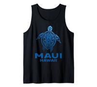 Maui Hawaii Sea Turtle Hawaii-Hemden für Damen Herren Jungen Tank Top