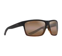Maui Jim - Alenuihaha Stripe Dark Brown Bronze Hcl Mineral Superthin - Sonnenbrille Marron Sans