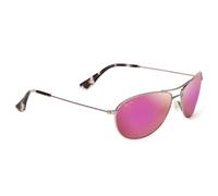 Sonnenbrille Maui Sunrise Baby Beach Rose Gold - Maui Jim Oder Sans