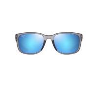 Maui Jim BLUE HAWAII AKALA MATTE TRANSPARENT GREY