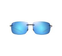 Maui Jim BLUE HAWAII BREAKWALL SHINY BLACK