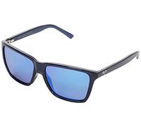 Maui Jim Cruzem Bleu translucide foncé