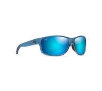 MAUI JIM BLUE HAWAII KAIWI CHANNEL BLU BLK STRIPE