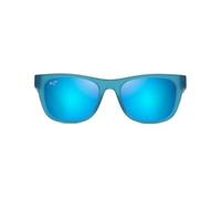 Maui Jim BLUE HAWAII KAULIKE MATTE TRANS BLUE