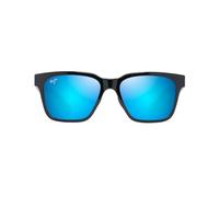 MAUI JIM BLUE HAWAII PUNIKAI SHINY BLACK
