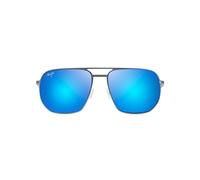 Maui Jim BLUE HAWAII SHARK'S COVE DOVE GREY