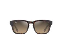 MAUI JIM Brille Größe 52 mm Braun/Eye SIZE: 52 Temple LENGTH: 145 Vertical SIZE: 42
