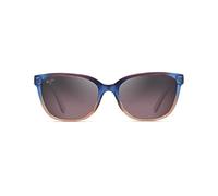 MAUI JIM Brille Größe 54 mm Blau/Eye SIZE: 54 Temple LENGTH: 140 Vertical SIZE: 41