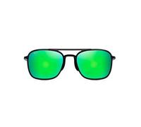 MAUI JIM Brille Größe 55 mm Grau/Eye SIZE: 55 Temple LENGTH: 145 Vertical SIZE: 45
