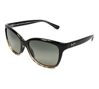 Maui Jim Starfish 744 02T, Cat Eye Sonnenbrille, Damen, polarisiert