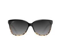 Maui Jim Starfish 744 02T, Cat Eye Sonnenbrille, Damen, polarisiert