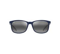 MAUI JIM Brille Größe 57 mm Blau/Eye SIZE: 57 Temple LENGTH: 145 Vertical SIZE: 44