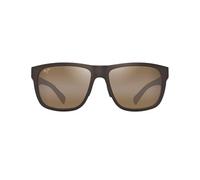 MAUI JIM Sonnenbrille H670 braun