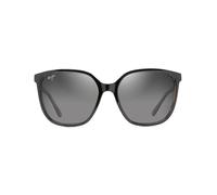 MAUI JIM Brille Größe 57 mm Schwarz/Eye SIZE: 57 Temple LENGTH: 145 Vertical SIZE: 51.5