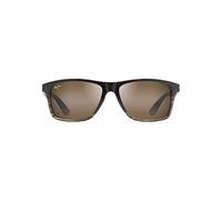 MAUI JIM Brille Größe 58 mm Braun/Eye SIZE: 58 Temple LENGTH: 145 Vertical SIZE: 42