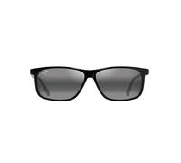 MAUI JIM Brille Größe 59 mm Schwarz/Eye SIZE: 59 Temple LENGTH: 145 Vertical SIZE: 38