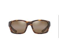 Maui Jim Sonnenbrille Mangroves H604 HCL Tortoise Braun Unisex 60/18/125