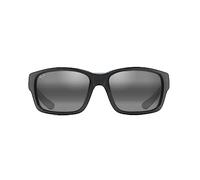 MAUI JIM Brille Größe 60 mm Schwarz/Eye SIZE: 60 Temple LENGTH: 125 Vertical SIZE: 43