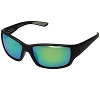 MAUI JIM Brille Größe 61 mm Schwarz/Eye SIZE: 61 Temple LENGTH: 125 Vertical SIZE: 39