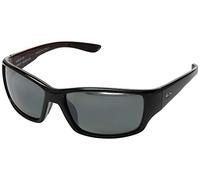 MAUI JIM Brille Größe 61 mm Schwarz/Eye SIZE: 61 Temple LENGTH: 125 Vertical SIZE: 39