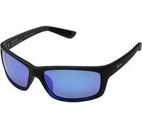 MAUI JIM Brille Größe 61 mm Schwarz/Eye SIZE: 61 Temple LENGTH: 127 Vertical SIZE: 38