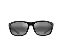 MAUI JIM Brille Größe 62 mm Schwarz/Eye SIZE: 62 Temple LENGTH: 123 Vertical SIZE: 43