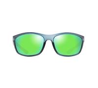 MAUI JIM Brille Größe 62 mm Teal/Eye SIZE: 62 Temple LENGTH: 123 Vertical SIZE: 43
