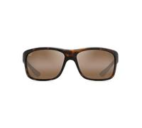 MAUI JIM Brille Größe 63 mm Braun/Eye SIZE: 63 Temple LENGTH: 120 Vertical SIZE: 44.5