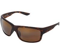 MAUI JIM Brille Größe 63 mm Braun/Eye SIZE: 63 Temple LENGTH: 120 Vertical SIZE: 44.5