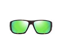 MAUI JIM Brille Größe 63 mm Braun/Eye SIZE: 63 Temple LENGTH: 125 Vertical SIZE: 43