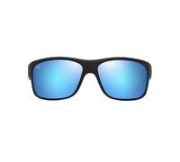 MAUI JIM Brille Größe 63 mm Schwarz/Eye SIZE: 63 Temple LENGTH: 120 Vertical SIZE: 44.5