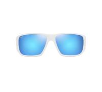 MAUI JIM Brille Größe 63 mm Weiß/Eye SIZE: 63 Temple LENGTH: 125 Vertical SIZE: 43