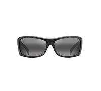 MAUI JIM Brille Größe 64 mm Grau/Eye SIZE: 64.5 Temple LENGTH: 135 Vertical SIZE: 41